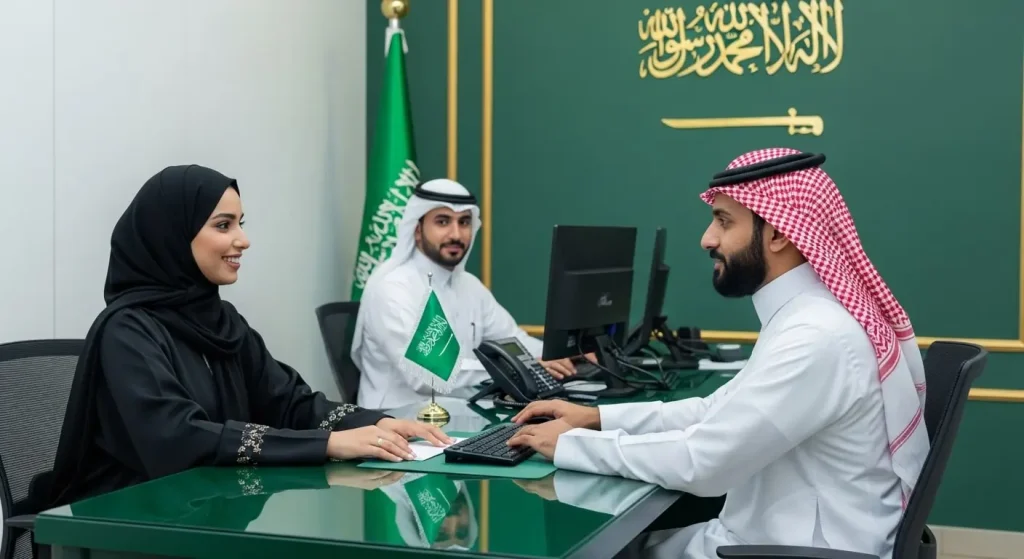 تصاريح زواج في السعودية
