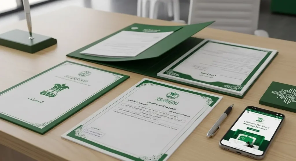 مكتب موافقة زواج