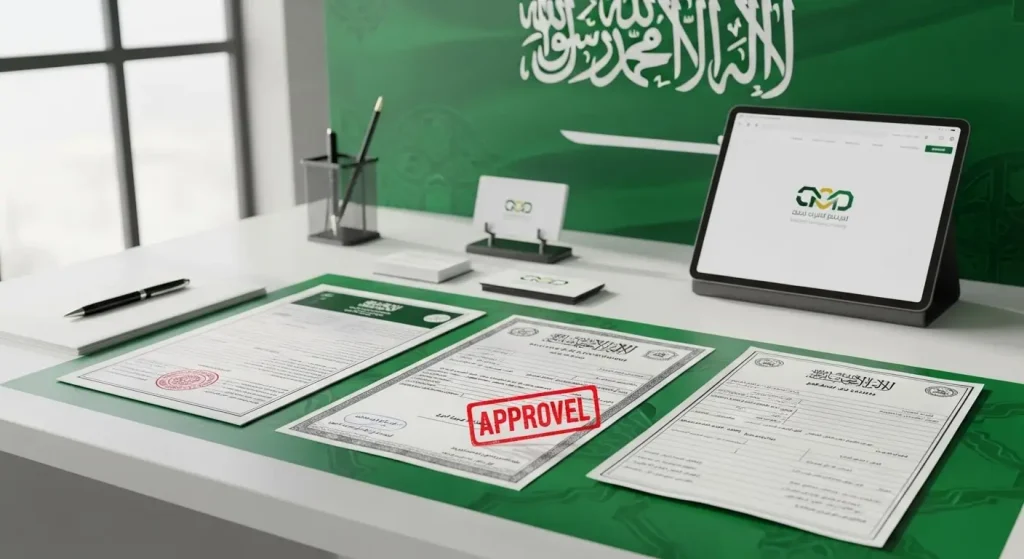 موافقة زواج في السعودية